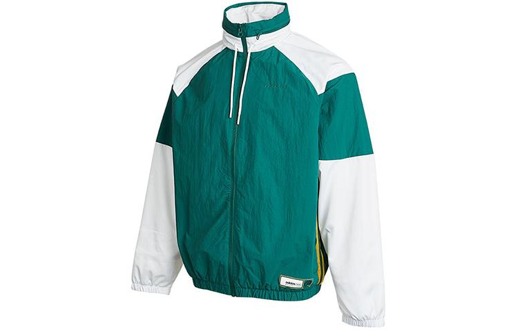Adidas Neo Jackets Men's Forest Green Hooded Moderate Other GP4811