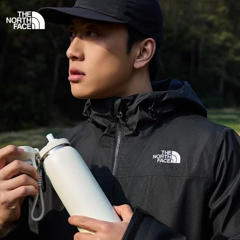 The North Face Men's 3-in-1 Waterproof Outdoor Jacket