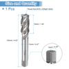 M2 M2.5 M3 M4 M5 M6 M7 M8 M10 M12 M14 M16 M18 M20 M22 Spiral Flute Thread Tap Metric Machine Taps HSS6542 Uncoated