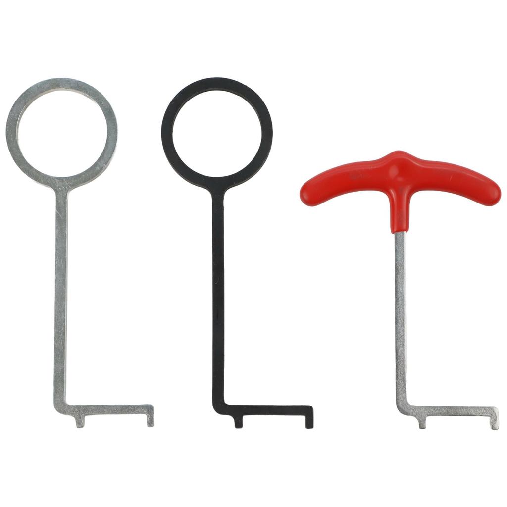 3 Pezzi Strumento di Test per Cinghia di Distribuzione Per PureTech 1.0 1.2 :G-0109-6,EN-52809,164319044080 Per Opel (3 Cilindri) PSA EB0 Accessori Auto