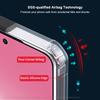 XUNDD Handyhülle für Oppo A5 Pro 4G (Global)/5G (Global)/A5 Energy 5G (China)/A5 Lite Tropffest TPU+Acryl Klare Rückseite