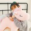 30-40cm Kawaii Unicorn Stuffed Plush Toy Soft Animal Horse Dolls For Children Girl Pillow Birthday Gifts