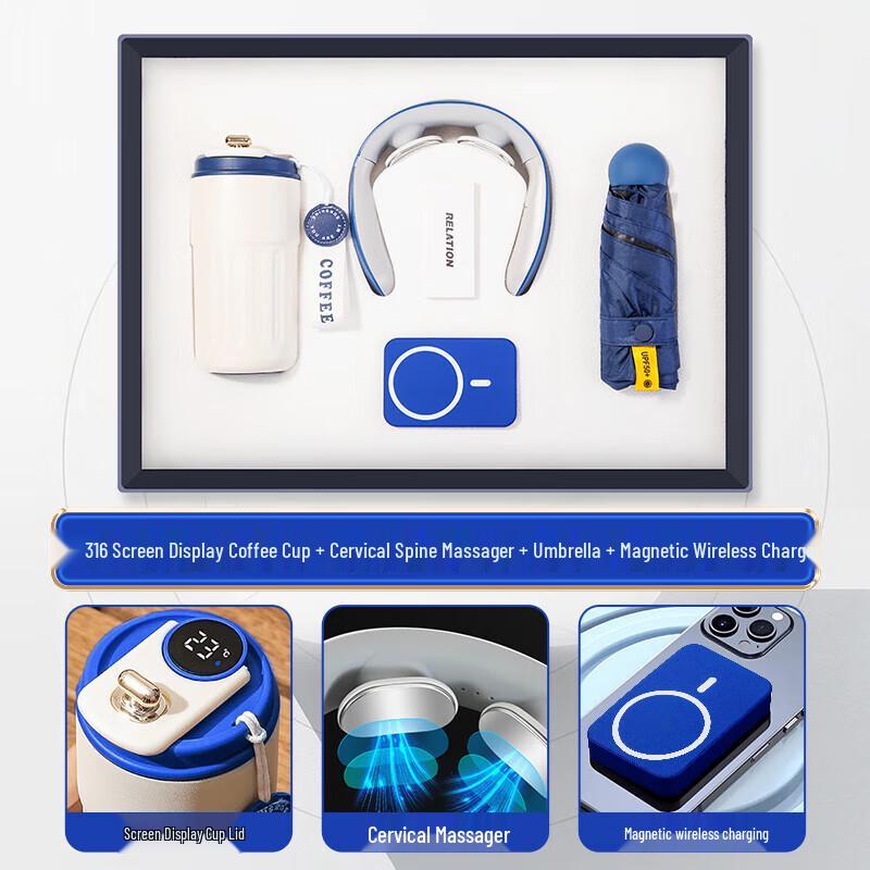 Premium Business Gift Set