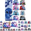 Stitch Series Digital Print Bedding Set Two Or Three Pieces Modern And Simple Style