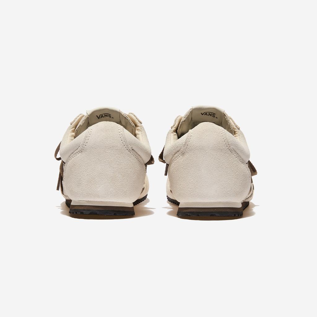 [Vans] Premium Super Low Profile Trainer LX [VN000EHNCRM-Elevated Suede CREAM]