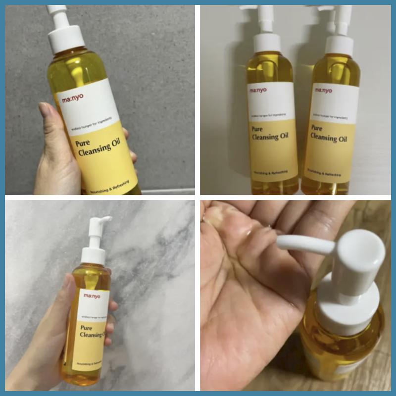 [MA:NYO] MANYO Factory Pure Cleansing Oil 200ml