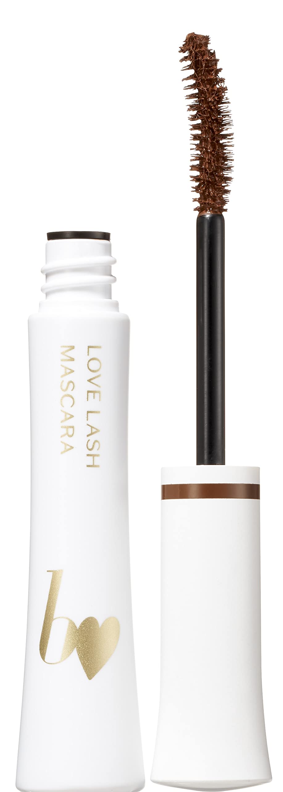 b idol Ai Lash Mascara R 01 Idol Brown 6g Mascara Brown Natural Effortless Look