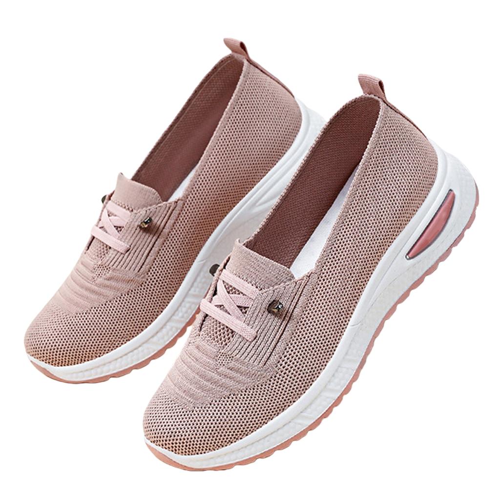 Women's Sports Shoes Hollow Sandals Mesh Casual Shoes Women's Shoes Comfortable Outdoor Sports Shoes Running Shoes