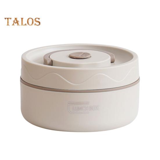 Contenedor Bento 3H de 1/2/3/4 Uds., contenedor de tiempo de conservación del calor, práctico contenedor de frutas para comida de Picnic de calidad alimentaria para uso diario