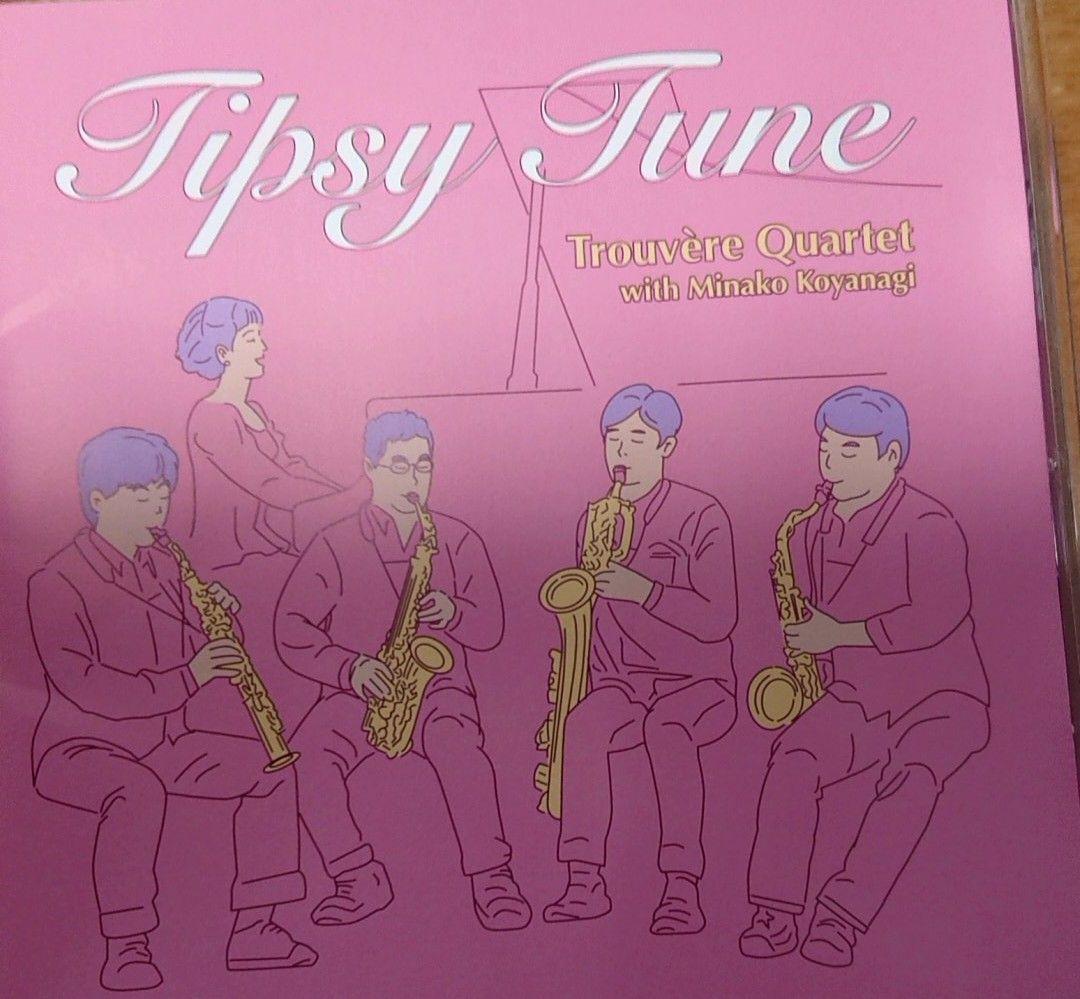 

[USED] No price reduction Trouvère Quartet Tipsy Tune