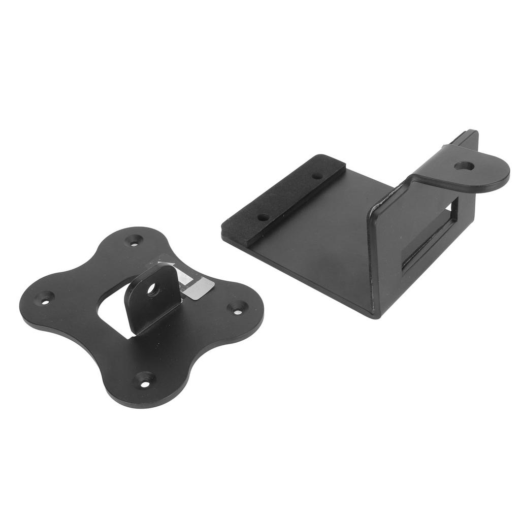 Wireless Speaker Wall Mount Bracket Thickened Metal Stable Space Saving Speaker Accessory for Era 300