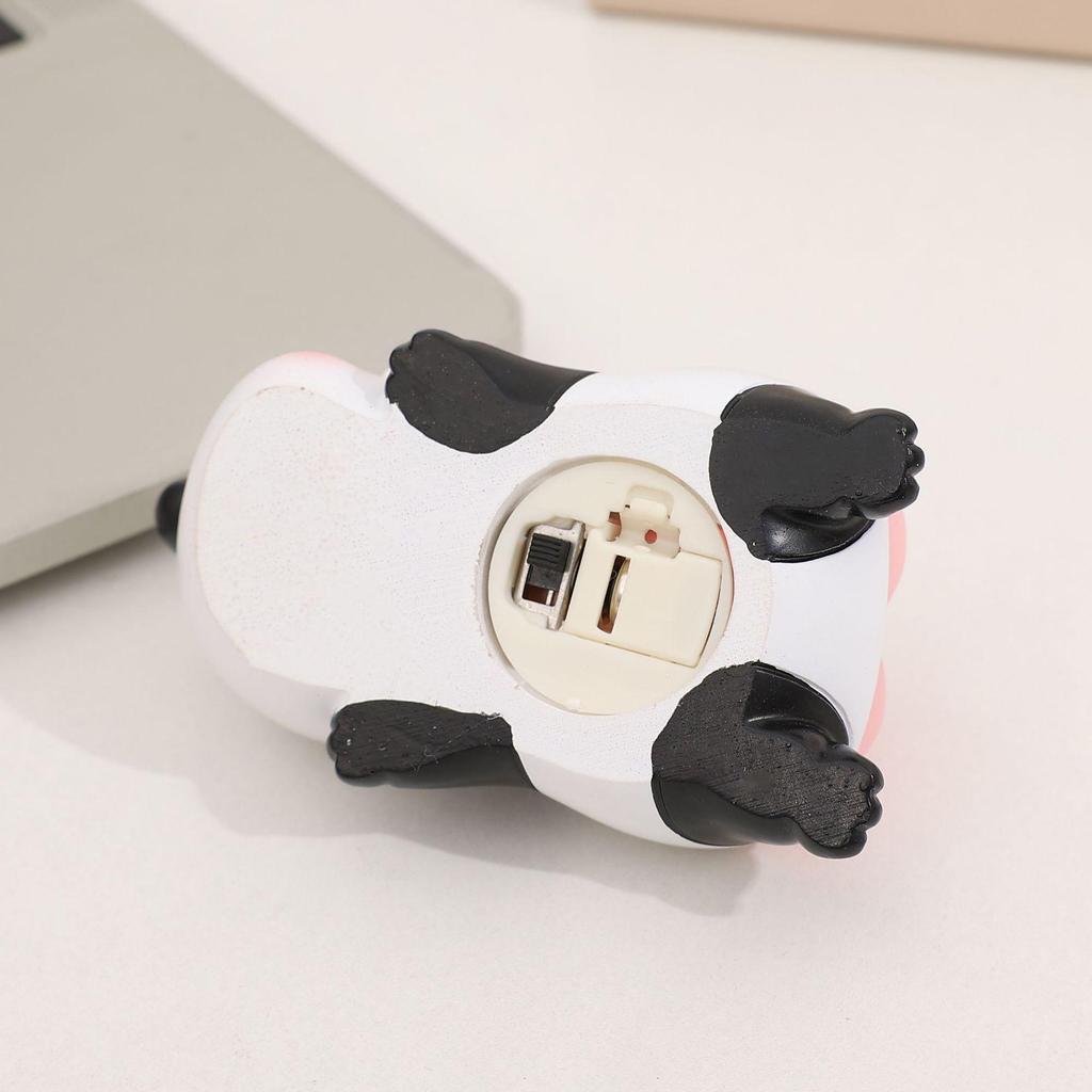 Pinchable Cartoon Butt Decompression Toy - Soft, Elastic Desktop Ornament