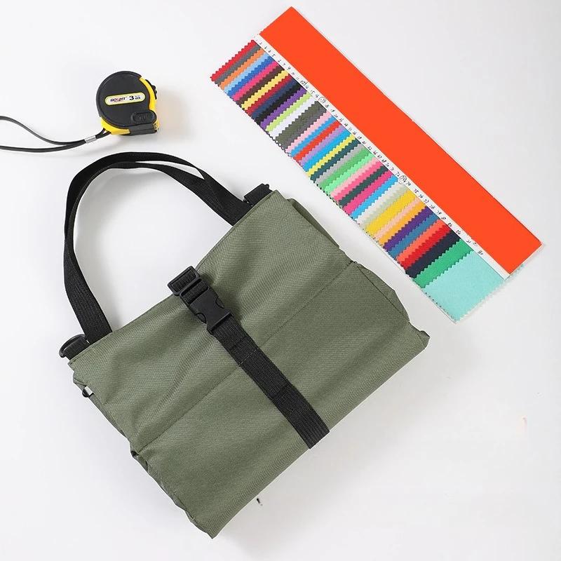 Multifunctional Handheld Tool Kit Thickened Electrician Hardware Toolkit Construction Site with Large-capacity Storage Bag