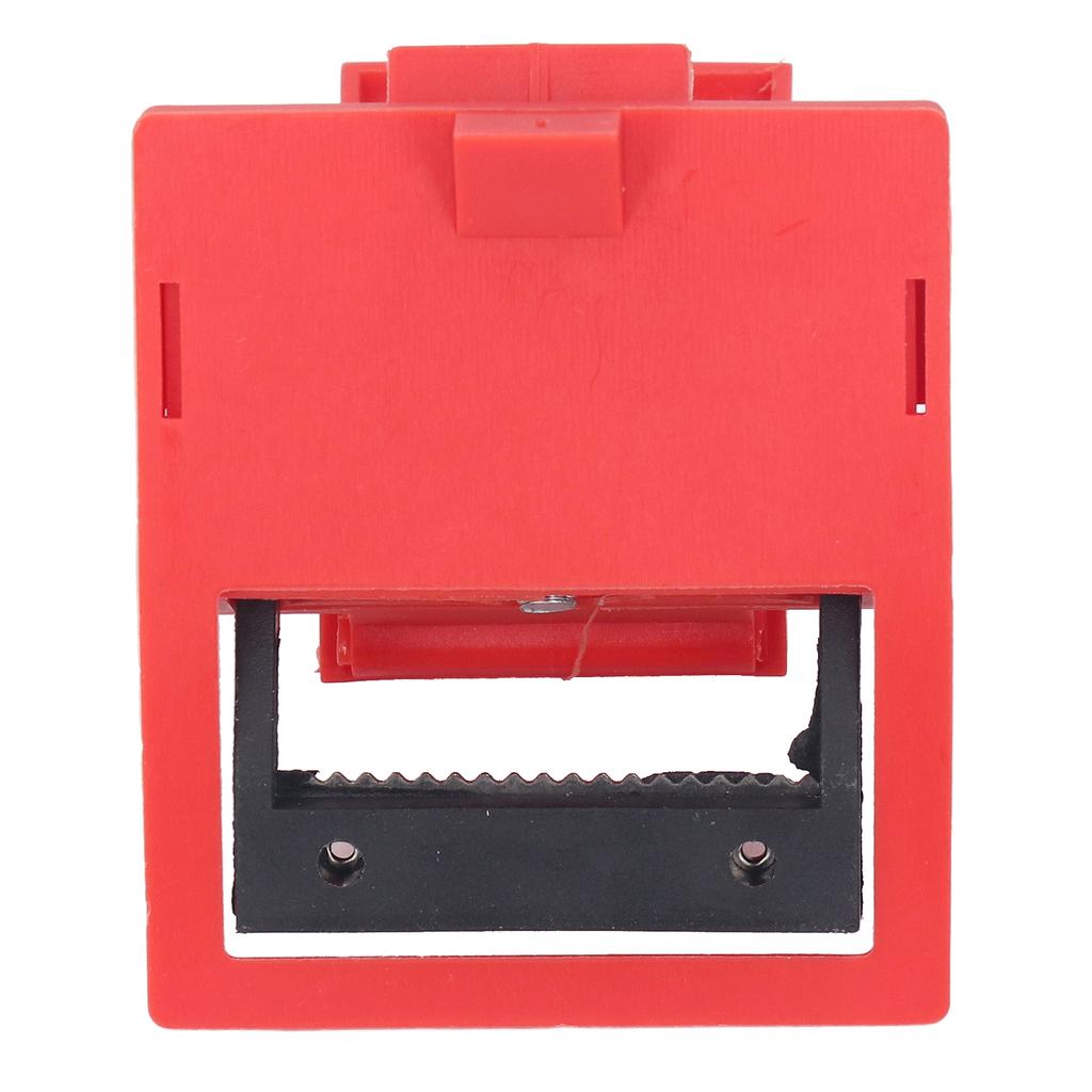 4Pcs Circuit Breaker Lockout Device Set Clamp On Single Pole Breaker Lock 480 600V