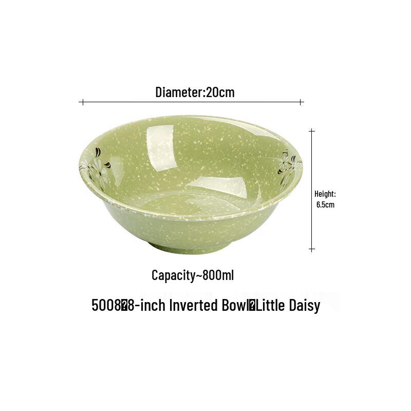 Melamine Restaurant Bowl