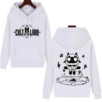 Funny Pattern Print Trend Hoodies Spring And Autumn Fashion Men Streetwear Tops Long Sleeve Pullovers Fitness Sports Hooded
