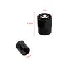 4 piezas cubierta metálica de válvula de neumático de rueda de coche Defender decorativa Para Citroen C1 C2 C3 C4 C5 C6 C8 C4L DS3 DS4 DS5LS DS6 Accesorios