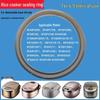 Universal Silicone Sealing Ring for Rice Cooker Lid, Compatible with CFXB50FC833-75 and 40FC29 Gaskets