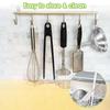 304 Stainless Steel Funnel Filter Set Rust Resistant Food Grade Wide Mouth for Kitchen Canning Liquid Transfer Home Baking Use