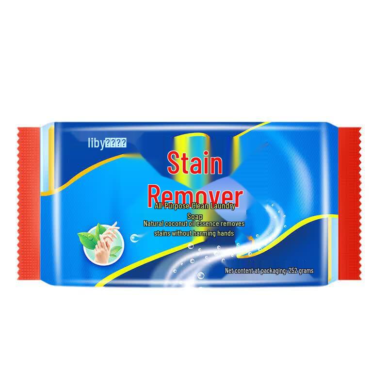 Liby Stain Buster Transparent Soap