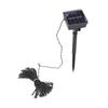 Solar String Light 50 LED 8 Modes IP65 Waterproof Decorative Outdoor Lamp String for Garden Courtyar