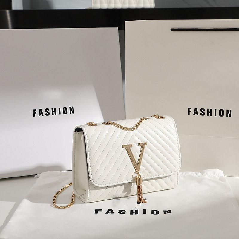 

Вышитая женская сумка через плечо с нитками, роскошная сумка через плечо, брендовая сумка-клатч с пайетками и кисточками, маленькая сумочка для вечеринки белый