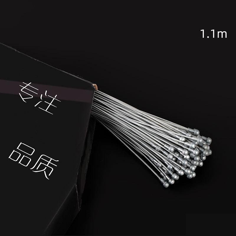 1Pc Bicycle Brake Line Bicycle Speed Line Fixed Gear Shifter Gear Brake Cable Set Core Inner Wire Mtb Road Bike