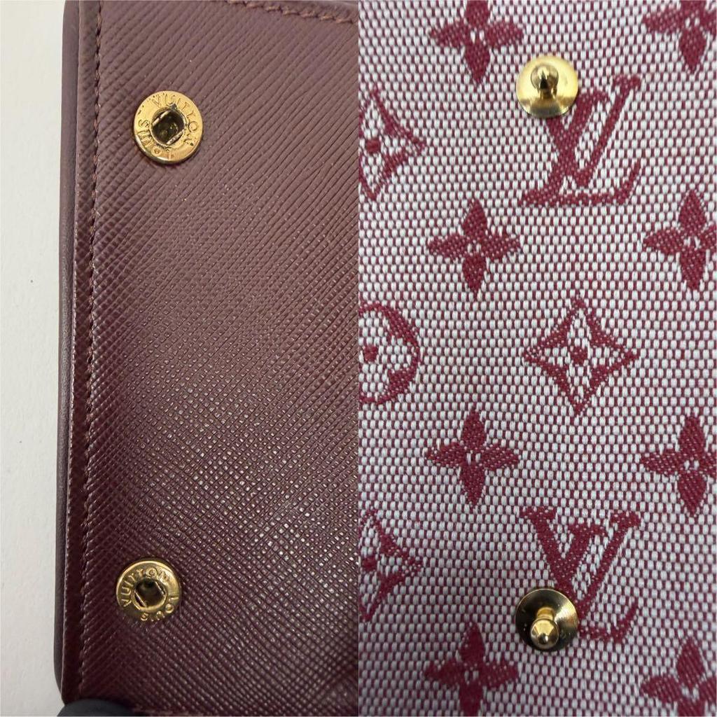 Used Louis Vuitton - Porte-billets compact
