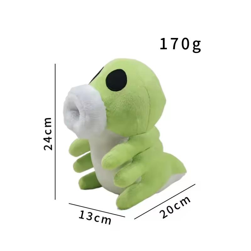 24cm Neues Anime Hollow Knight Silksong Plüschtier Spiel Hollow Knight Sherma Spitze Plüschtier Puppe Spielzeug Weiche Kuscheltiere Puppen Für Kinder