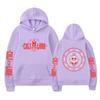 2024 Cult Of The Lamb Hoodies Anime Cartoon Spiel Herren Damen Fleece Baumwolle Übergroße Sportbekleidung Sweatshirts Kinder Jungen Mädchen Pullov