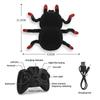 Halloween Spider Wall Climbing Remote Control Toys for Kids Prank Toy Gifts