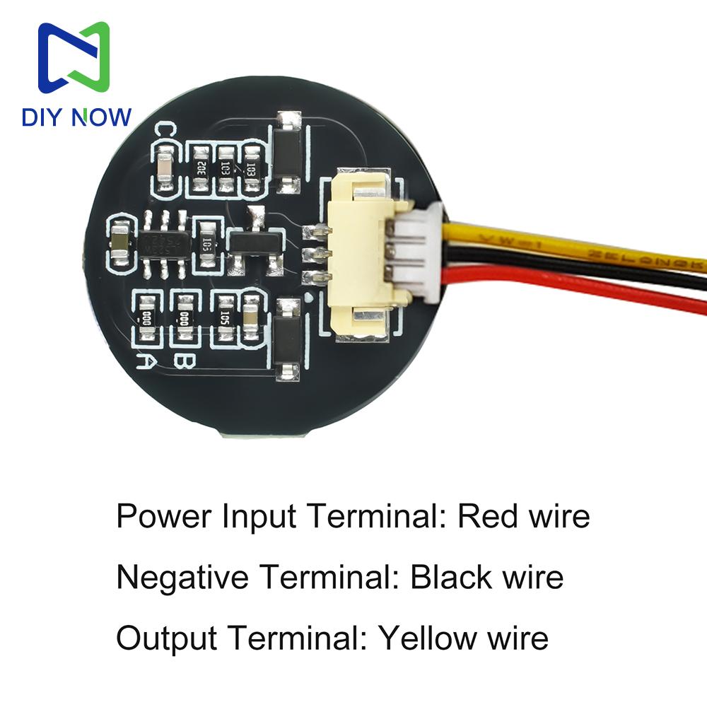 Touch Button Switch Sensor Module DC 3-30V Jog/Latch for Driving Low-Power Household Appliances and LED Lights