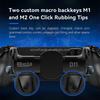 D11 BT Stretching Wireless Gaming Joystick for PC Android IOS Cooling BT Stretching Handle Game Controller