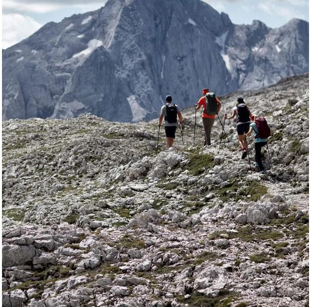 Рюкзак Salewa Trek Mate 50+5 quiet shade (00-0000001291-0530)