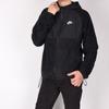 Nike Jackets Men's Black Hooded Moderate Other CU4362-010