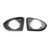 For Volkswagen VW Lamando 2015 2016 2017 2018 Replace Outer Rearview Mirror Frame Side Rear View Mirrors Cover Lid