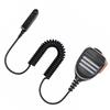 For Walkie Talkie Speaker Microphone for Baofeng UV XR UV9R Pro UV9RERA Radios with Reinforced Cable and Rotating Clip