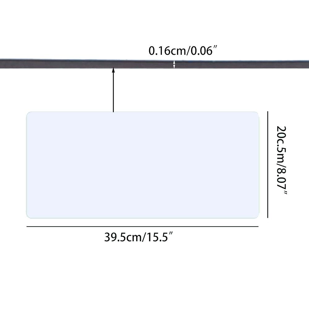 

Магнитные накладки на вентиляционные решетки 5,5x12 дюймов, накладка на потоложную вентиляционную решетку для настенных/потолочных решеток 39.5x20.5cm-1sheet