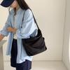 New Women's Shoulder Bag Casual Nylon Work Commuter Bag Women's Large-capacity Lazy Tote Bag