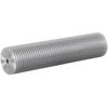Hardware Cloth, 1/2 inch 24in x 25 ft 19 Gauge, Hot Dipped Galvanized Wire Mesh Roll, Chicken Wire Fencing, Wire Mesh for Rabbit Cages, Garden, Small