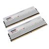 2 X 16GB DDR5 6400MHz PC5 51200U CL32 39 39 80 Colorful RGB Memory Module Kit for XMP3.0 EXPO