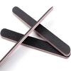 10 Pcs Sanding Nail File Nail Art Buffer Salon Glitter Tools Sandpaper