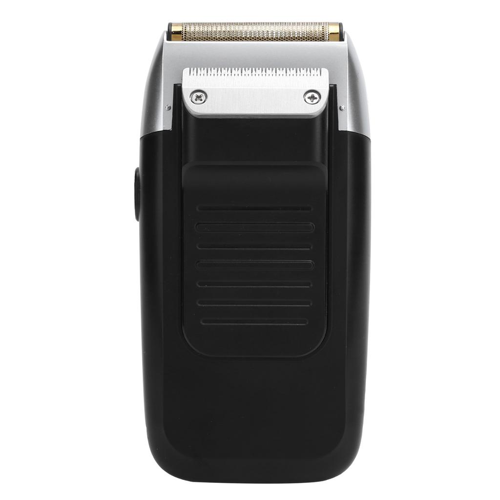 Electric Foil Shaving Trimmer Rechargeable Bald Head Beard Trimmer LCD Mustache Shaving Machine for Men