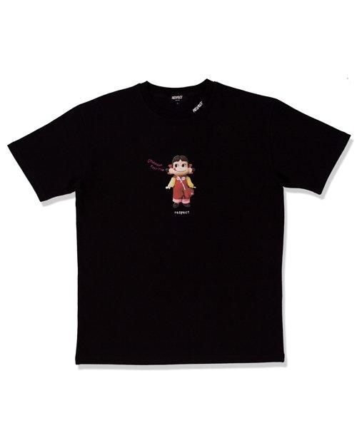 Respect Churup Short Sleeve T-Shirt (Black) Black/L