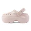 Eva Mote Trendy Allsidige Tresko Dame Fottøy Rosa 210271-0WW
