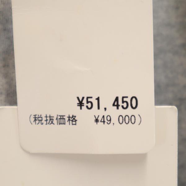 MM6 Made In Italy Short Sleeve T-shirt M Gray Martin Margiela Women Used