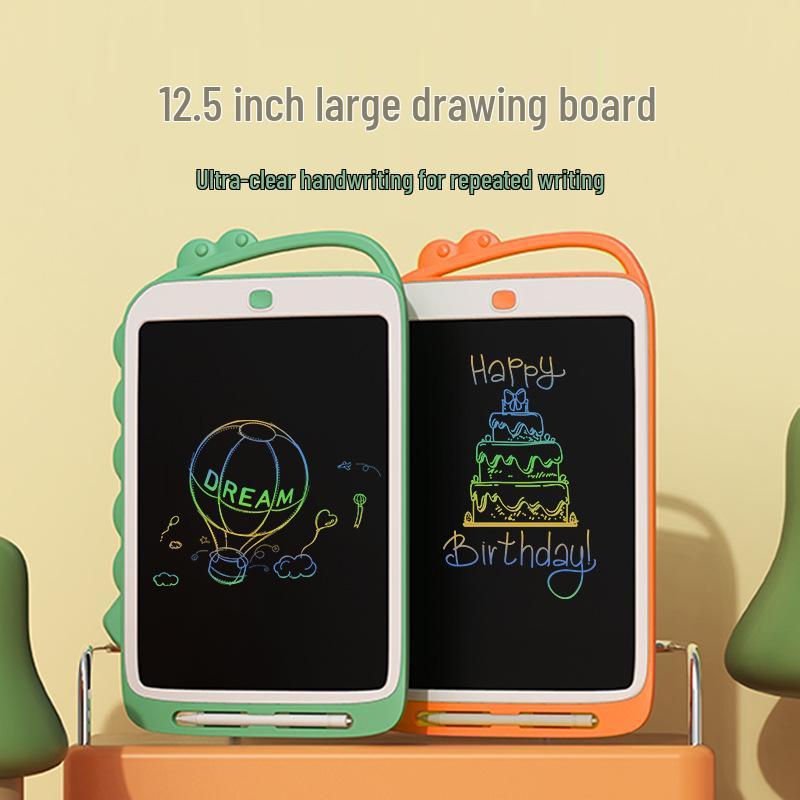 6-Inch Handwriting Tablet: Calculator & Memo Writing Board for Office & Learning