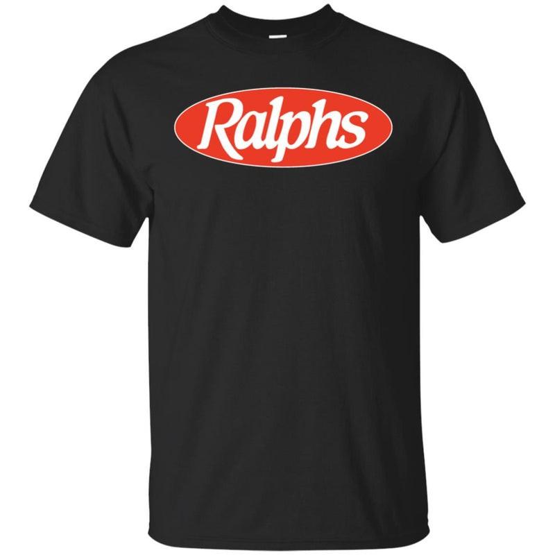 Ralphs Supermarket Grocery Store T-Shirt M
