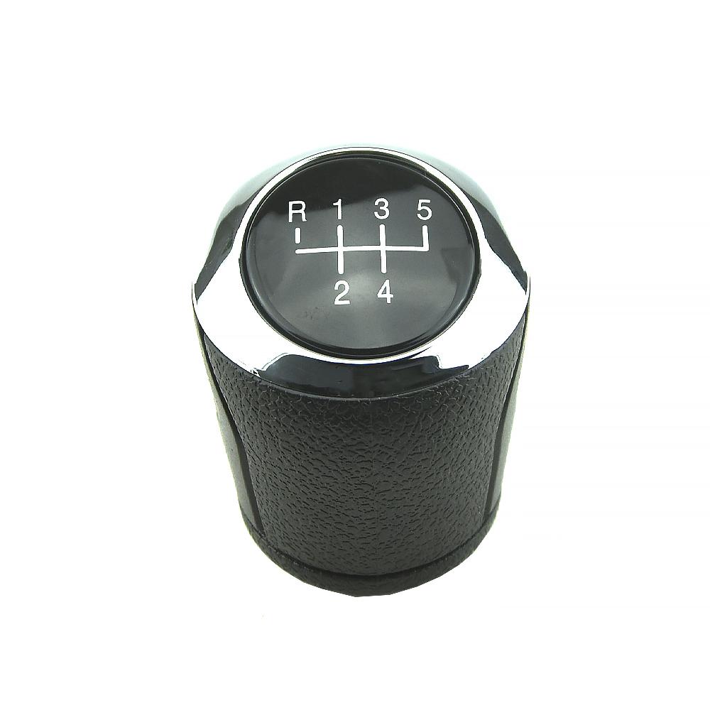 Manual Shift Knob 5/6 Speed OEM Style Non-Slip Durable Plastic Direct Fit Upgrade Replacement Fit For Aveo Sonic T300 2013-2017
