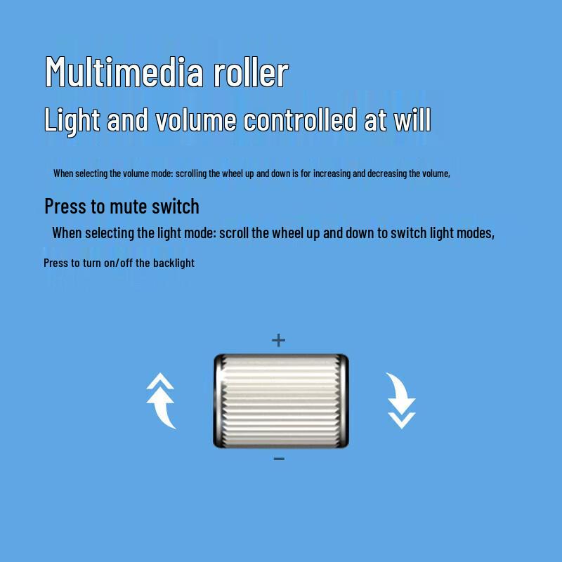 iFLYTEK AI Smart Mechanical Keyboard T8 Spark Edition